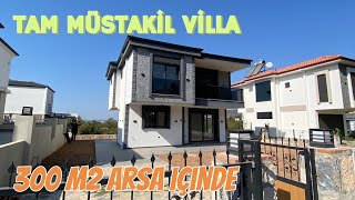 DİDİM AKBÜK’de 31 TAM MÜSTAKİL VİLLA [upl. by Batha514]