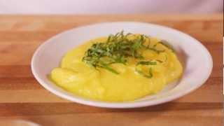 How to Make Homemade Polenta [upl. by Auhso]