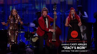 Stacy’s Mom  Fountains Of Wayne Live from “The New Classics” Postmodern Jukebox ft Casey Abrams [upl. by Ivz]