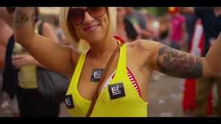 Tomorrowland 2012 official aftermovie [upl. by Sinoda]