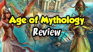 Age of Mythology Retold Final Review  Including changes since the Beta 👀 [upl. by Nylrac]