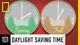 Daylight Saving Time 101  National Geographic [upl. by Keynes399]