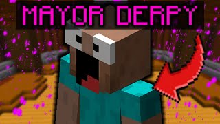 What To Do DURING Mayor Derpy Hypixel Skyblock [upl. by Tamiko]