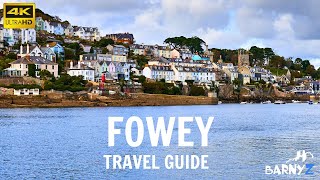 Fowey Cornwall [upl. by Eadahs]