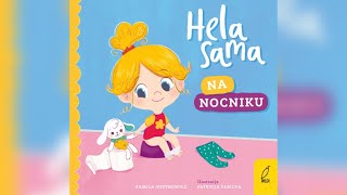 HELA SAMA NA NOCNIKU 👧🏼 [upl. by Aeli]