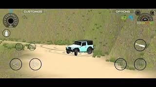 new offroding gaming video indiansimulator battleroyalegame thar thargaming thargam [upl. by Alric]