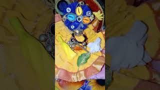 Kanhaiya Prem karne ki Saja🙏Krishna bhajanshortsvideo [upl. by Neyuh]