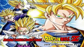 Dragon Ball Z 20th Century Songs Best  Detekoi Tobikiri Zenkai Pawa [upl. by Agnew]