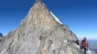 Eiger  Mittellegi Ridge [upl. by Dottie]