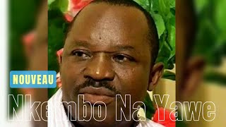 🇨🇬 Nkembo Na Yawe  lyrics quot Nouveau Cantique de Dieu inspiré au travers le Prophete khonde Mpolo D [upl. by Tnahsarp]