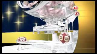 Tirage Euromillions du mardi 7 mai 2013 [upl. by Ariayek70]