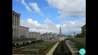 45 PLACES TO VISIT IN BRUSSELS BELGIUMComplete Guide brussels travel belgium bruxellesvoyage [upl. by Llevra]