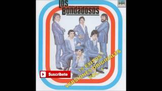 Los Bondadosos  15 Exitos Versiones Originales Disco Completo [upl. by Zil617]