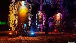 Suwannee Hulaween 2014 The Spirit Lake Experience [upl. by Inavihs757]