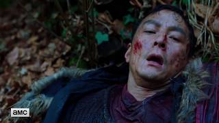 Into the Badlands 3x10 exclusive clip Sunny hides from Pilgrims warriors [upl. by Luahs9]