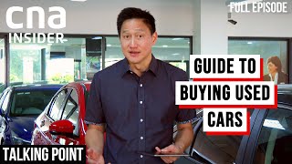 Buying A Used Car In Singapore What Should You Look Out For  Talking Point  Full Episode [upl. by Yrollam383]