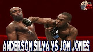 Anderson Silva vs Jon Jones  La pelea soñada [upl. by Cogan]