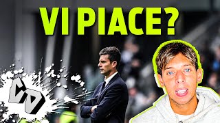 Vi piacciono le PROBABILI scelte di THIAGO MOTTA per la sfida contro la Lazio [upl. by Agamemnon]