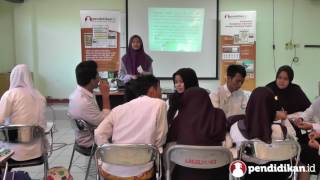 Kelas 10  Bahasa Indonesia  Bab Cerita Rakyat Hikayat  Video Pendidikan Indonesia [upl. by Philip]