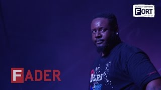 TPain quotCant Believe Itquot  Live at The FADER FORT Presented by Converse [upl. by Iva]