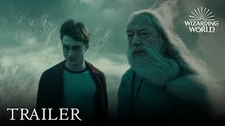 Harry Potter and the Deathly Hallows Part 2 55 Movie CLIP  Harry vs Voldemort 2011 HD [upl. by Mahla]