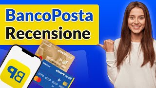 Recensione Conto BancoPosta Conviene Davvero [upl. by Ardnoed983]