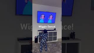 Damian doing Danny Go’s Wiggle dance [upl. by Lunseth]