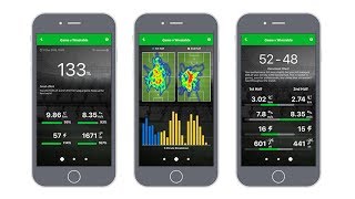 PlayerTek Tracks You All Over The Pitch [upl. by Setiram]