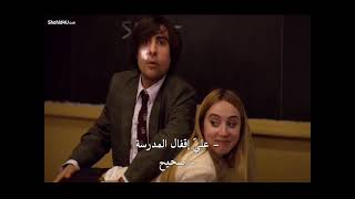 Zoe Kazan spanked  Bored to Death 2010 [upl. by Erbma]