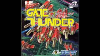 Gate of Thunder 08  Stage 6 [upl. by Arundell275]