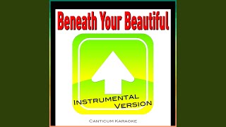 Beneath Your Beautiful Instrumental Version [upl. by Zednanreh311]