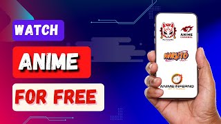 HOW TO WATCH ANIME FOR FREE ON IPHONE AND ANDROID [upl. by Terhune547]