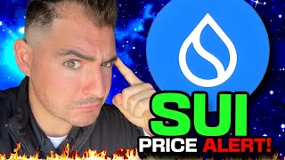 SUI Coin Price Prediction ALERT SUI CRYPTO NEWS Why Is SUI Crashing Today [upl. by Retswerb]