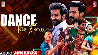 Dance Vibes Express Jukebox  Tamil Dance Hits  Latest Tamil Songs  Trending Songs [upl. by Aiht]