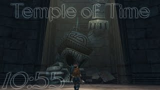 Twilight Princess  Temple of Time Any IL in 1055  World Record [upl. by Nov]