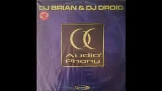 DJ Brian amp DJ Droid Presents Audiophony ‎ Audioharmony [upl. by Auberon159]