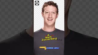 Top 10 Richest People in the World as of 2024 MotiveVersehello top10 top  ai facts [upl. by Ihsorih]