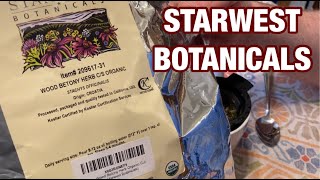 Starwest Botanicals Organic Wood Betony Herb [upl. by Files]