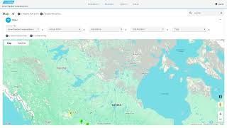 CorViewCloud  How to View RMUs on the Map V10 [upl. by Latouche811]