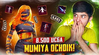 Ultimate Mumiya va M416 ni ochdik 😱Pubg Mobile [upl. by Acim]