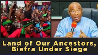 IPOB Exposes Shocking Nigerian Government Conspiracy [upl. by Fagan983]