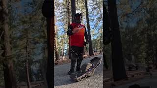 Mount Pinos EUC Adventures 11102024 [upl. by Issim]