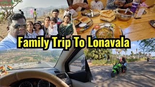 One Day Trip to Lonavala  Lions Point  Tigers Point  Aamby Valley City [upl. by Ahsote]