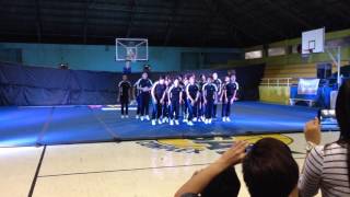 Convergys SLC Cheerdance Presentation quotVoguequot [upl. by Benjie]