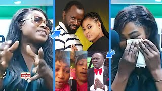 Sαd Joyce Blessing Críes Narrates How Akrobeto Saved Her after Divórce Wahala with Dave Joy [upl. by Suiravat]