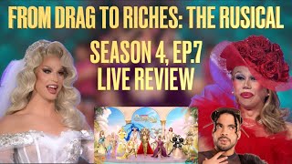 Canada’s Drag Race Season 4 Ep7  Review [upl. by Leanard]