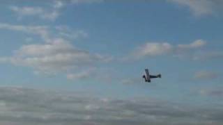 SE5a and Fokker DVII in flight [upl. by Crutcher454]