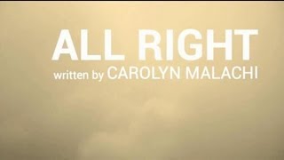 All Right Official Lyric Video [upl. by Erica]