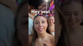 Night life in Magaluf swedish stockholm mallorca mallorcanightlife party [upl. by Ys]