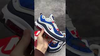 Nike air max 98 [upl. by Dnomad167]